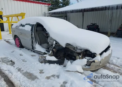 2007 Buick Lucerne Cxl z USA, uszkodzony, nr VIN 1G4HD57227U121185
